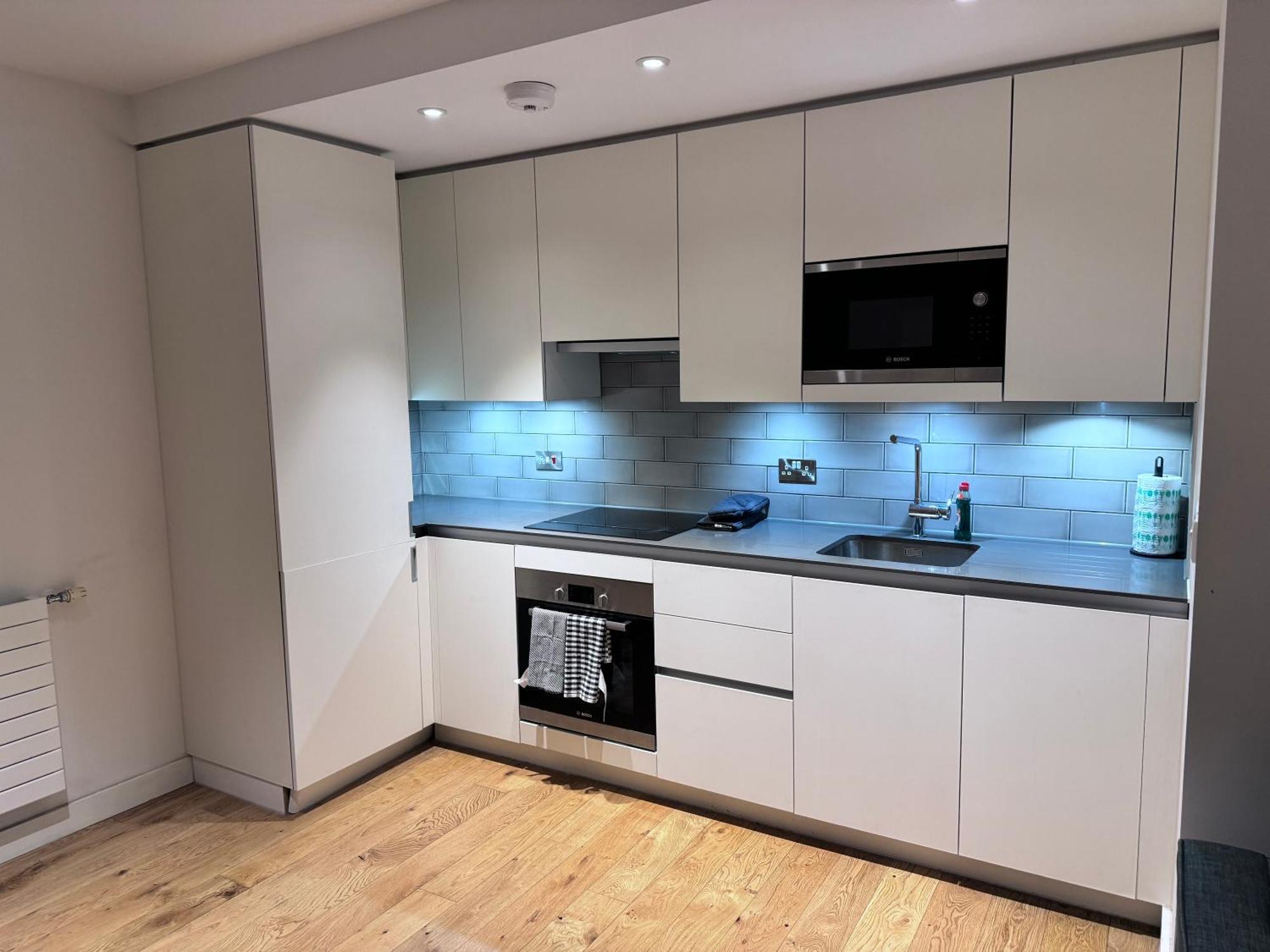 Canning Town London Hub Aptmt מראה חיצוני תמונה