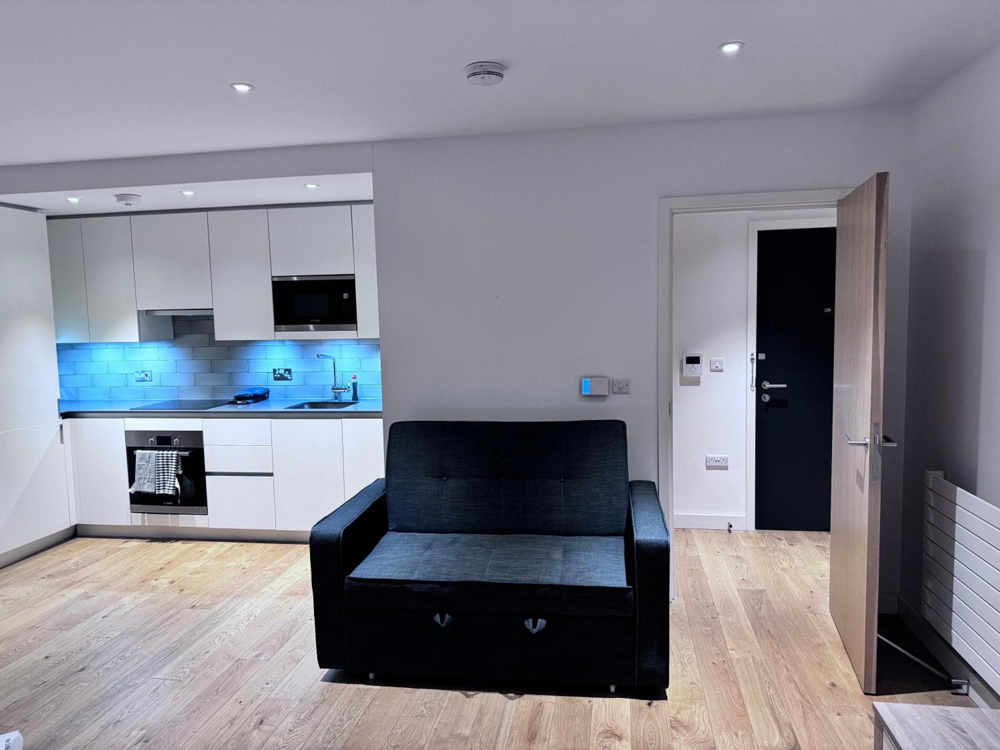 Canning Town London Hub Aptmt מראה חיצוני תמונה